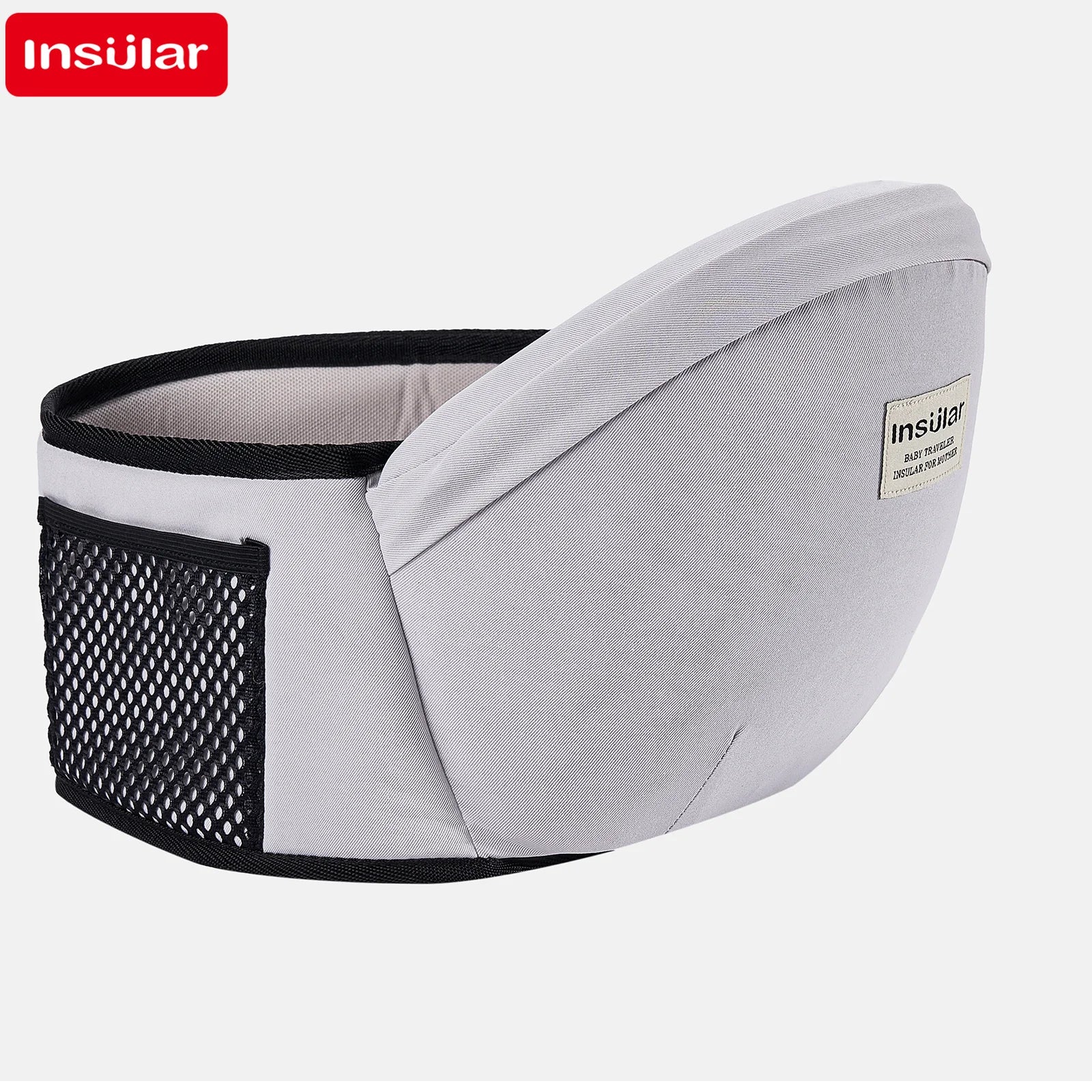 Porte-bébé taille ajustable – Siège de hanche pour bébé