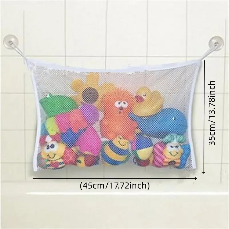 Filet de rangement jouets de bain