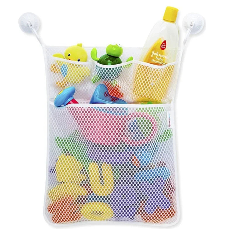 Filet de rangement jouets de bain