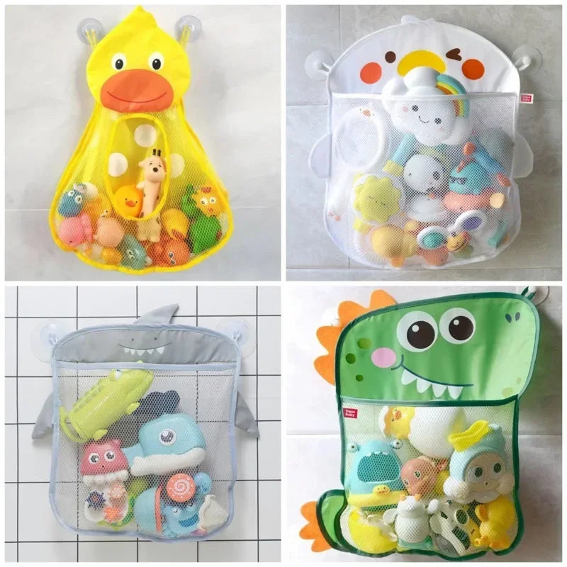 Sac de Rangement pour Jouets de Bain