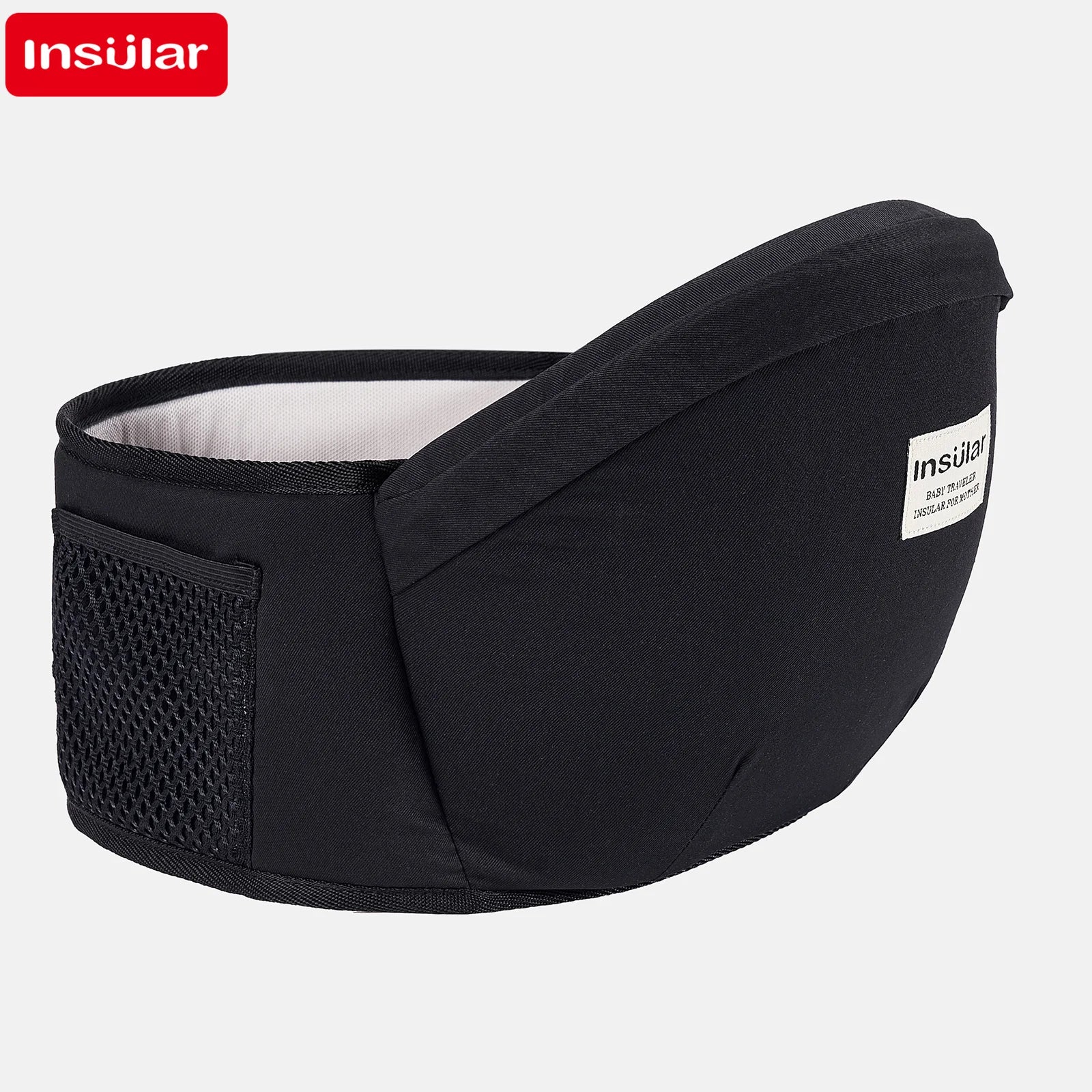 Porte-bébé taille ajustable – Siège de hanche pour bébé