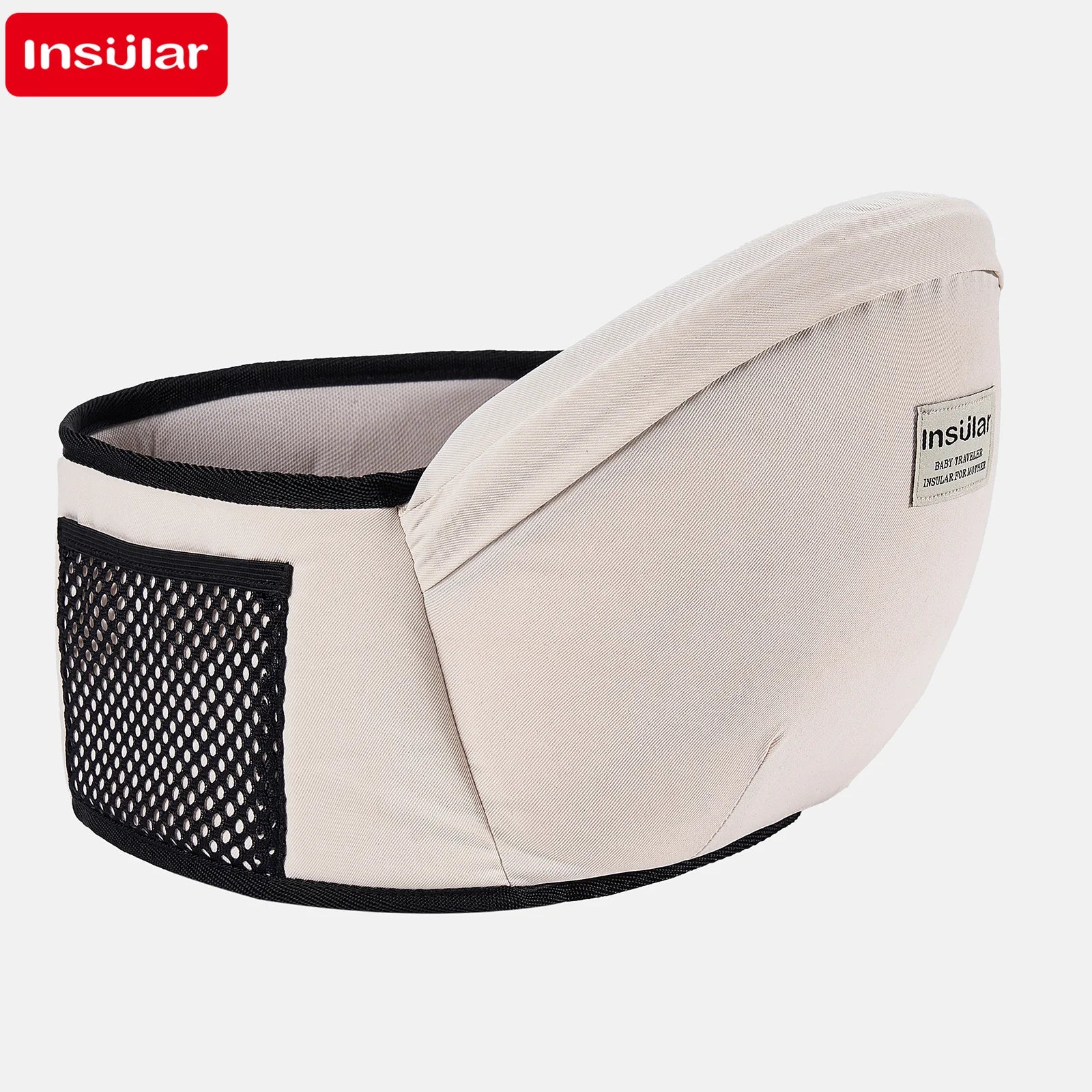 Porte-bébé taille ajustable – Siège de hanche pour bébé