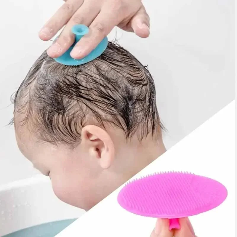 Brosse cheveux bébé